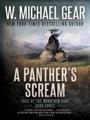 cover image of A Panther's Scream